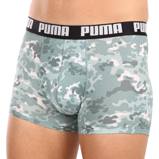 2PACK Puma miesten bokserit moniväriset shortsit moniväriset (701228672 002)