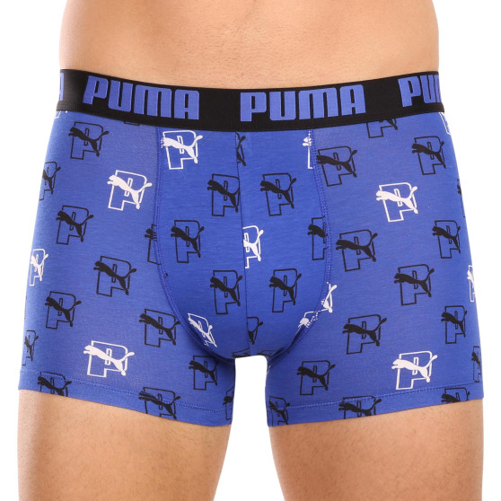 2PACK Puma miesten bokserit moniväriset shortsit moniväriset (701228673 002)