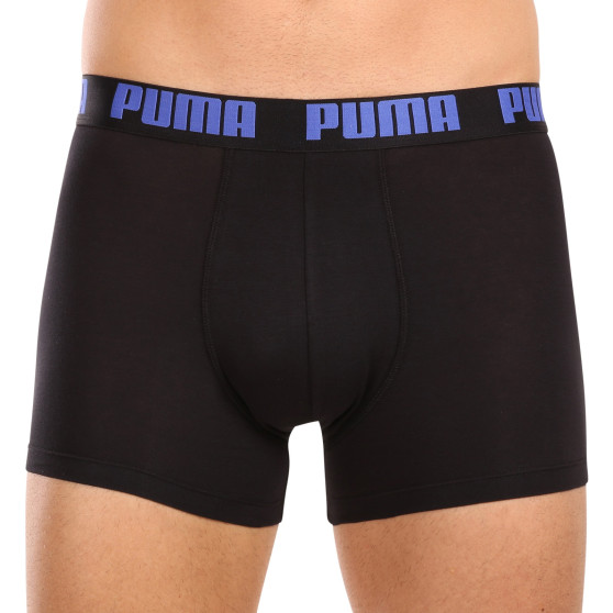 2PACK Puma miesten bokserit moniväriset shortsit moniväriset (701228673 002)