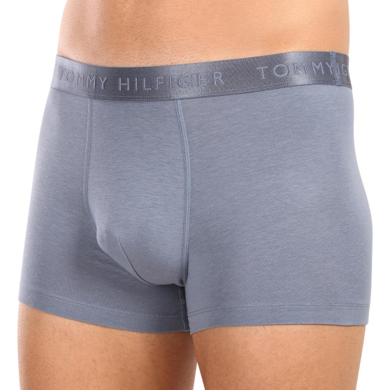 3PACK Tommy Hilfiger miesten bokserit moniväriset shortsit moniväriset (UM0UM02760 0Y3)