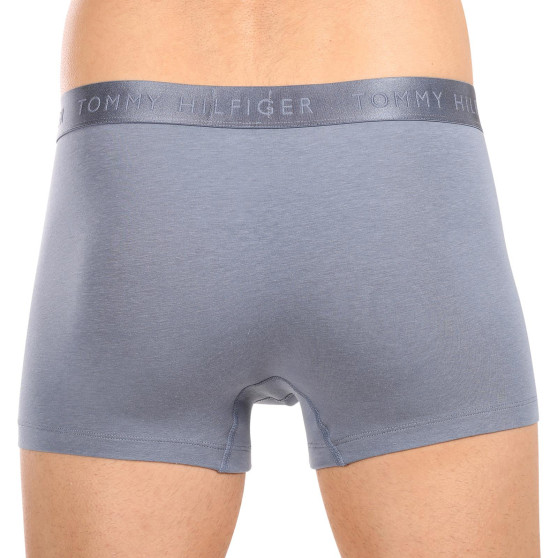 3PACK Tommy Hilfiger miesten bokserit moniväriset shortsit moniväriset (UM0UM02760 0Y3)