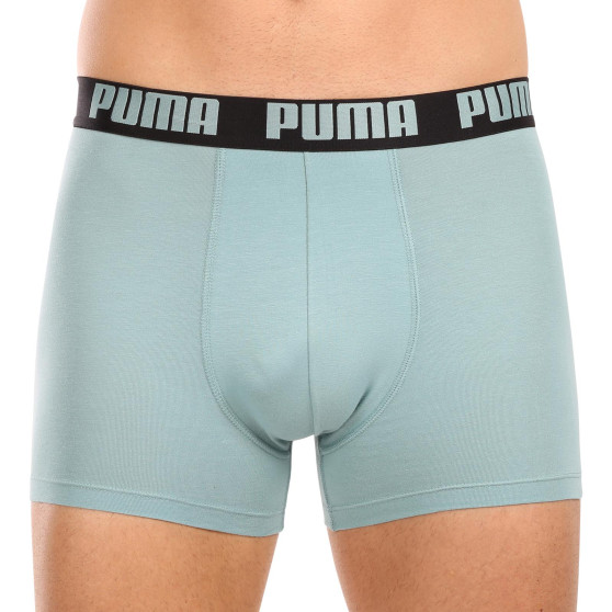 2PACK Puma miesten bokserit moniväriset shortsit moniväriset (521015001 061)