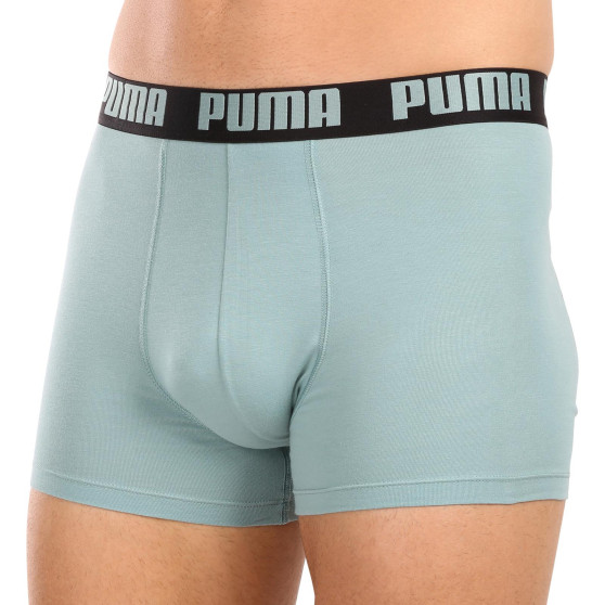 2PACK Puma miesten bokserit moniväriset shortsit moniväriset (521015001 061)