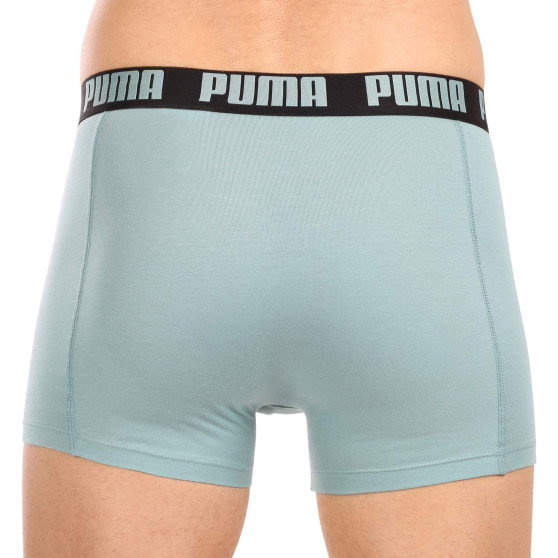 2PACK Puma miesten bokserit moniväriset shortsit moniväriset (521015001 061)