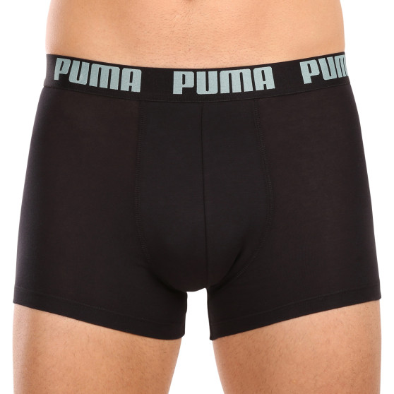 2PACK Puma miesten bokserit moniväriset shortsit moniväriset (521015001 061)