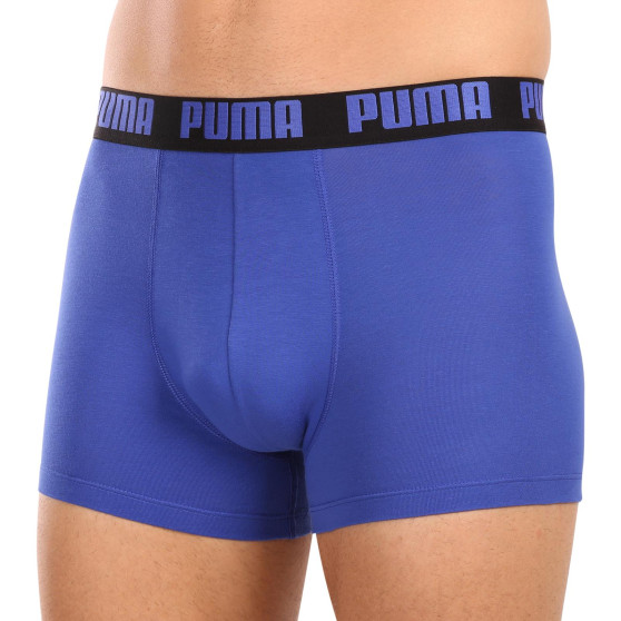 2PACK Puma miesten bokserit moniväriset shortsit moniväriset (521015001 063)