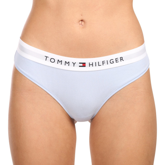 Tommy Hilfiger Naisten stringit sininen (UW0UW04146 C1O)