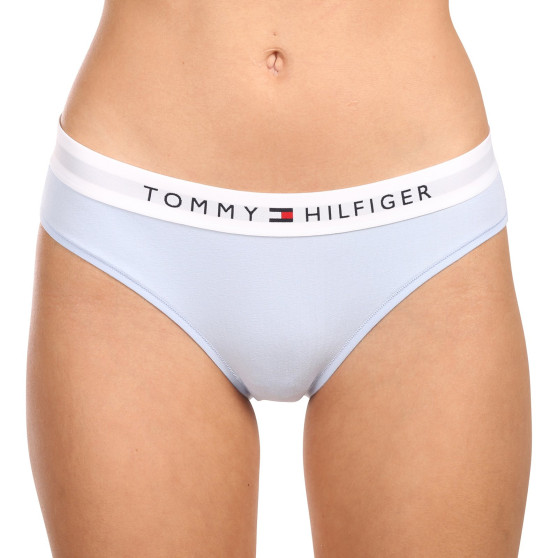 Tommy Hilfiger Naisten pikkuhousut sininen (UW0UW04145 C1O)