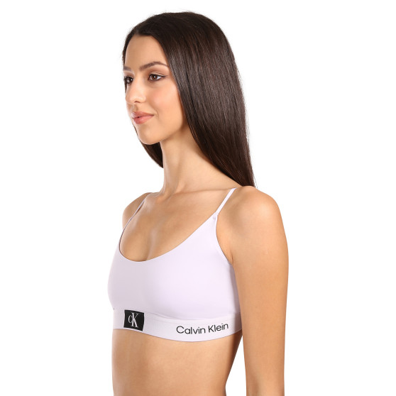 Calvin Klein Naisten rintaliivit violetti (QF7245E-LL0)