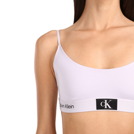 Calvin Klein Naisten rintaliivit violetti (QF7245E-LL0)