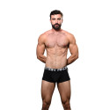 Andrew Christian Miesten bokserit musta TROPHY BOY (93008-BLK)