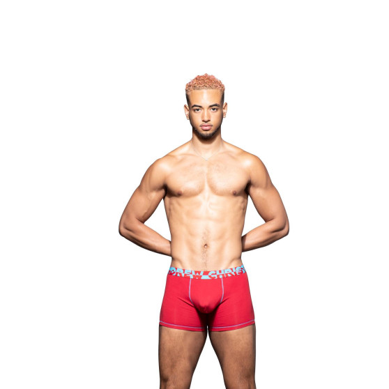 Andrew Christian Miesten bokserit punaiset ALMONEST NAKED ALMOST NAKED (93019-RED)