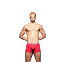 Andrew Christian Miesten bokserit punaiset ALMONEST NAKED ALMOST NAKED (93019-RED)