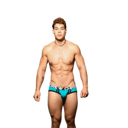 Andrew Christian Miesten alushousut sininen SHOW-IT (93089-TEAL)