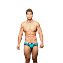 Andrew Christian Miesten alushousut sininen SHOW-IT (93089-TEAL)