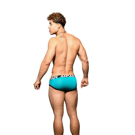 Andrew Christian Miesten alushousut sininen SHOW-IT (93089-TEAL)