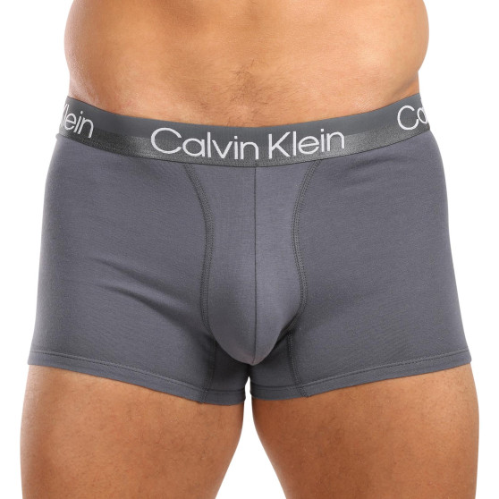 3PACK Calvin Klein miesten bokserit moniväriset shortsit moniväriset (NB2970A-N2N)