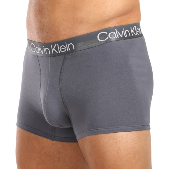 3PACK Calvin Klein miesten bokserit moniväriset shortsit moniväriset (NB2970A-N2N)