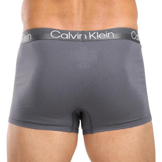 3PACK Calvin Klein miesten bokserit moniväriset shortsit moniväriset (NB2970A-N2N)