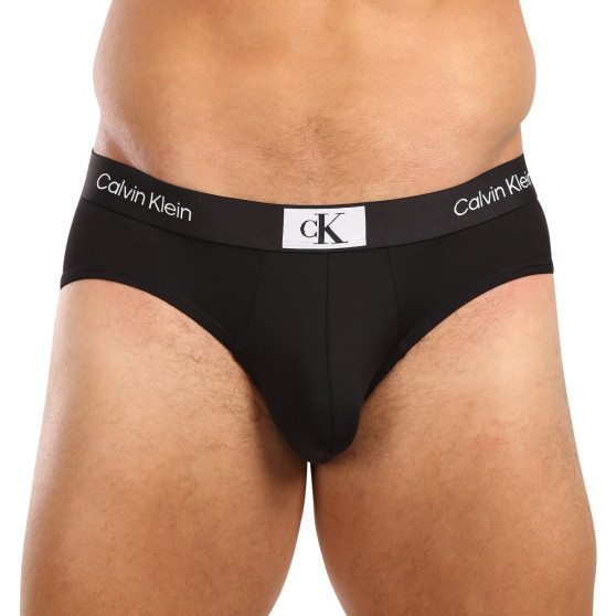 3PACK Calvin Klein miesten alushousut moniväriset (NB3531A-LX5)