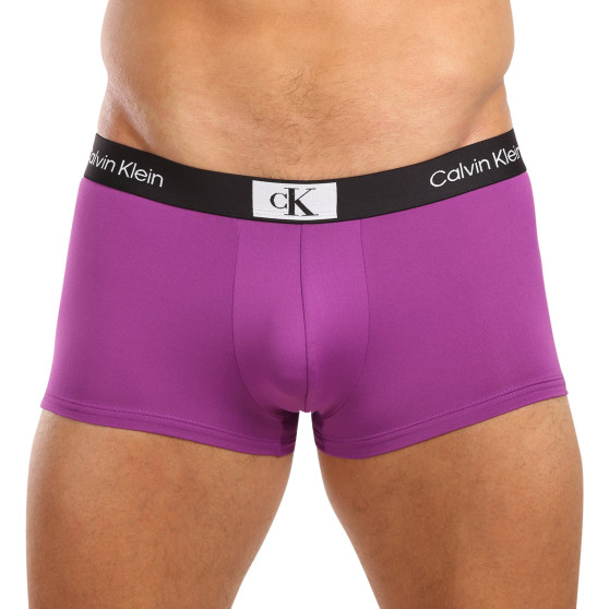 3PACK Calvin Klein miesten bokserit moniväriset shortsit moniväriset (NB3532A-LX5)