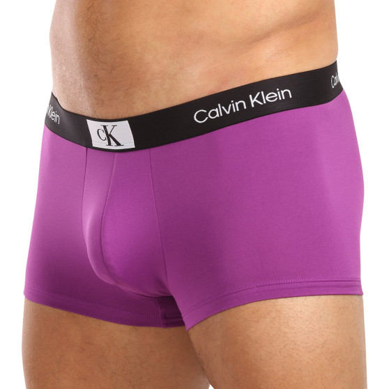 3PACK Calvin Klein miesten bokserit moniväriset shortsit moniväriset (NB3532A-LX5)