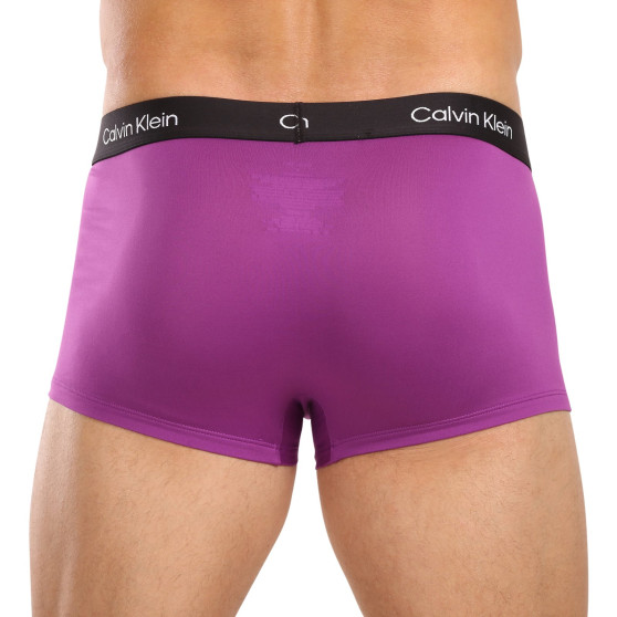 3PACK Calvin Klein miesten bokserit moniväriset shortsit moniväriset (NB3532A-LX5)