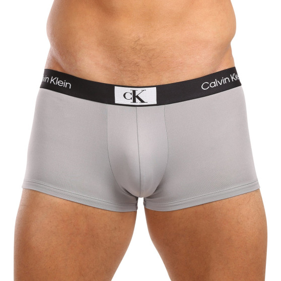 3PACK Calvin Klein miesten bokserit moniväriset shortsit moniväriset (NB3532A-LX5)