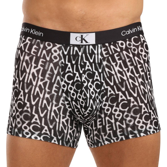 7PACK Calvin Klein miesten bokserit moniväriset shortsit moniväriset (NB3582A-MRG)