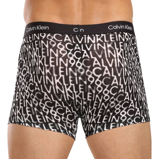 7PACK Calvin Klein miesten bokserit moniväriset shortsit moniväriset (NB3582A-MRG)