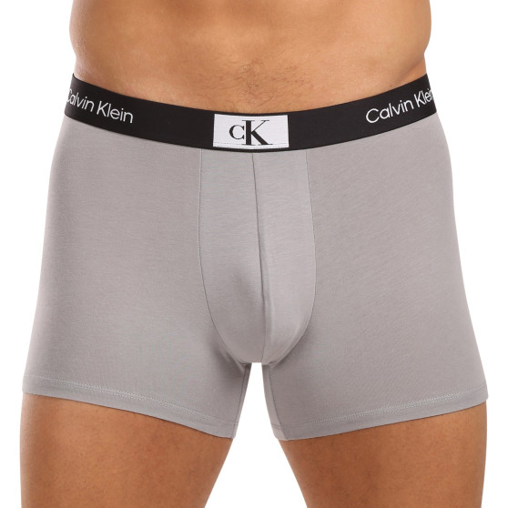 7PACK Calvin Klein miesten bokserit moniväriset shortsit moniväriset (NB3582A-MRG)