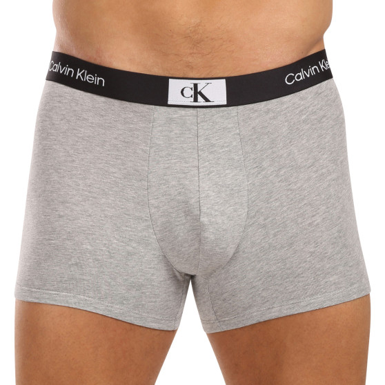 7PACK Calvin Klein miesten bokserit moniväriset shortsit moniväriset (NB3582A-MRG)