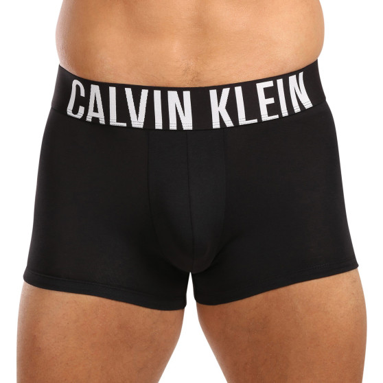 3PACK Calvin Klein miesten bokserit mustat (NB3608A-LXR)