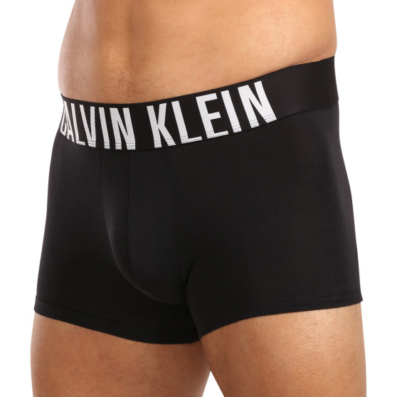 3PACK Calvin Klein miesten bokserit mustat (NB3608A-LXR)