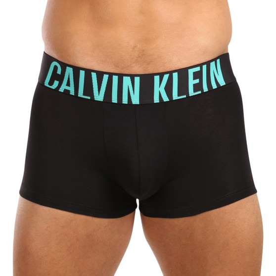 3PACK Calvin Klein miesten bokserit mustat (NB3608A-LXR)