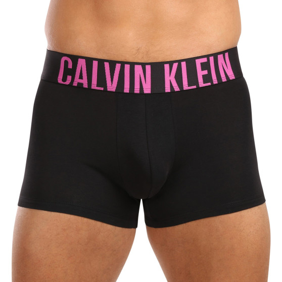 3PACK Calvin Klein miesten bokserit mustat (NB3608A-LXR)