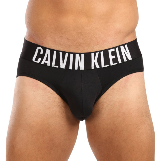 3PACK Calvin Klein miesten alushousut moniväriset (NB3607A-LXP)