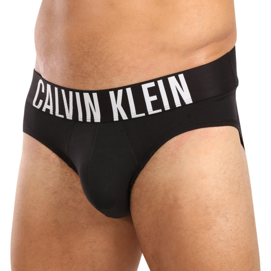 3PACK Calvin Klein miesten alushousut moniväriset (NB3607A-LXP)