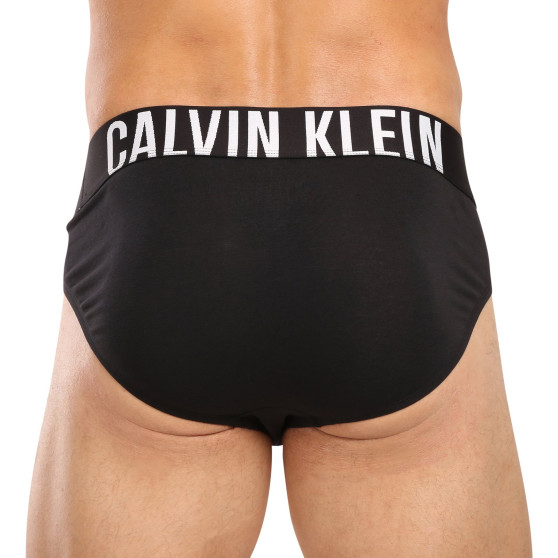 3PACK Calvin Klein miesten alushousut moniväriset (NB3607A-LXP)