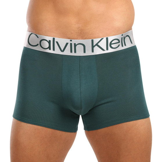 3PACK Calvin Klein miesten bokserit moniväriset shortsit moniväriset (NB3130A-N2M)