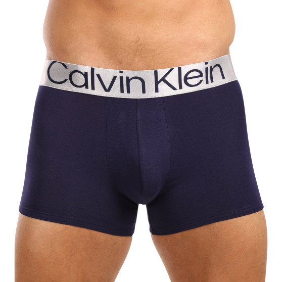 3PACK Calvin Klein miesten bokserit moniväriset shortsit moniväriset (NB3130A-N2M)