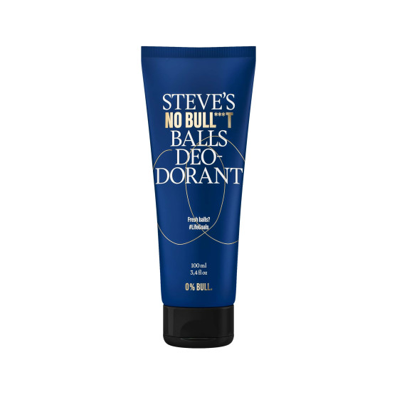 Steve's Deodorantti intiimialueille miehille 100 ml