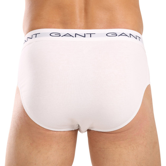 3PACK Gant miesten alushousut moniväriset (900013001-093)