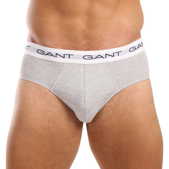 3PACK Gant miesten alushousut moniväriset (900013001-093)