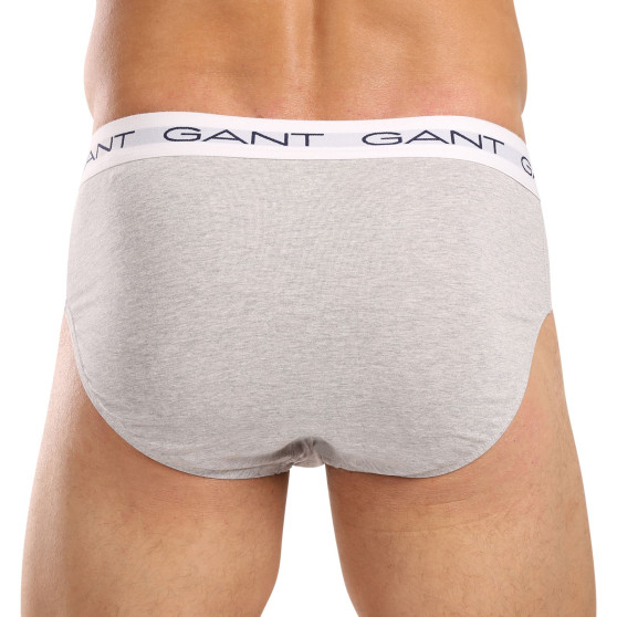 3PACK Gant miesten alushousut moniväriset (900013001-093)