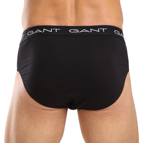 3PACK Gant miesten alushousut moniväriset (900013001-093)