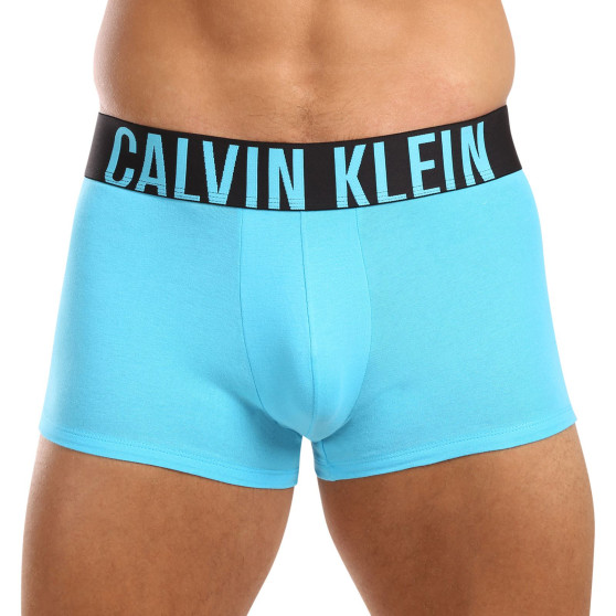 3PACK Calvin Klein miesten bokserit moniväriset shortsit moniväriset (NB3608A-LXS)