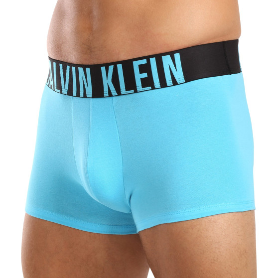 3PACK Calvin Klein miesten bokserit moniväriset shortsit moniväriset (NB3608A-LXS)