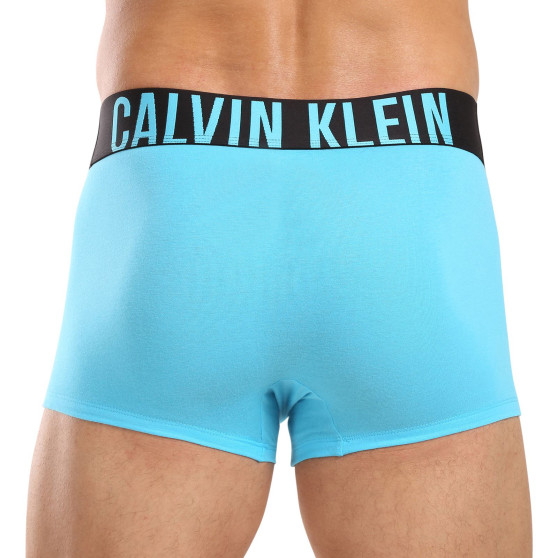 3PACK Calvin Klein miesten bokserit moniväriset shortsit moniväriset (NB3608A-LXS)