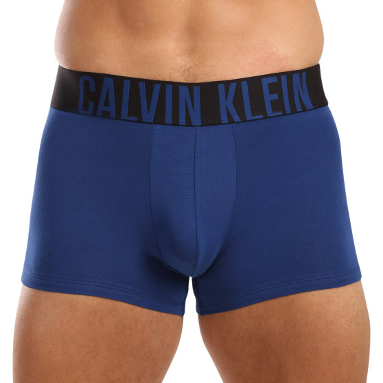 3PACK Calvin Klein miesten bokserit moniväriset shortsit moniväriset (NB3608A-LXS)